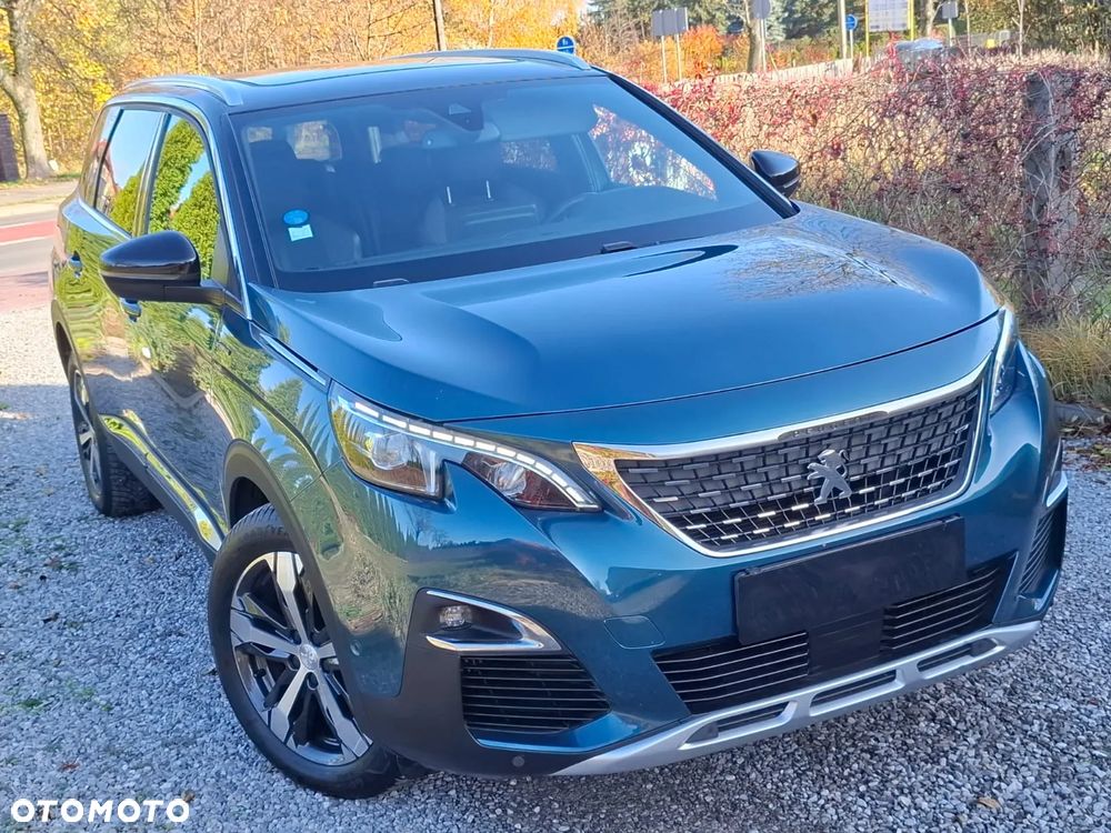 Peugeot 5008 2017 photo 5