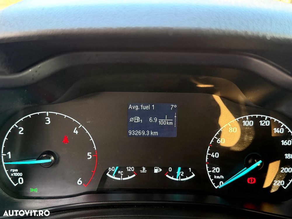 Ford Transit Connect 1.5 EcoBlue 100CP 6MT Kombi Commercial L2 Trend - 21