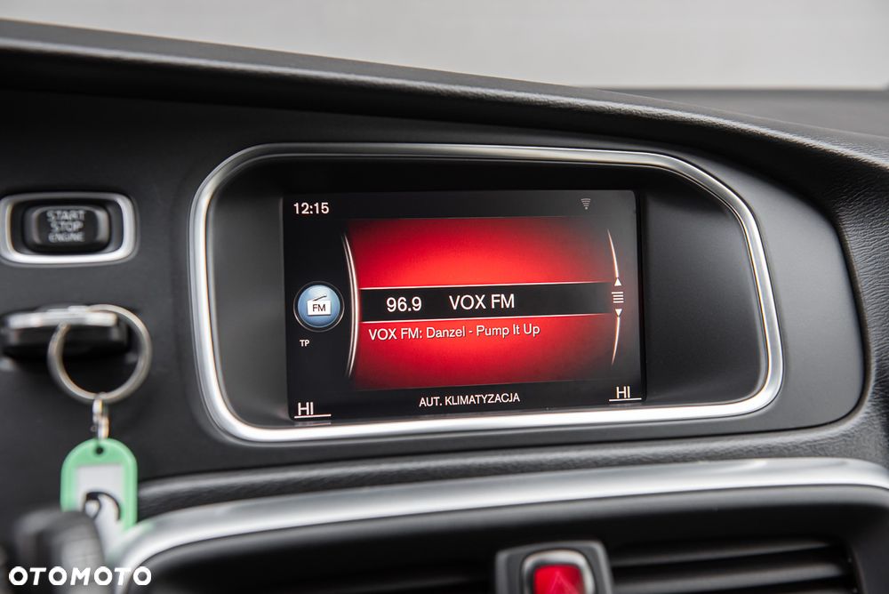 Volvo V40 D2 Inscription - 21