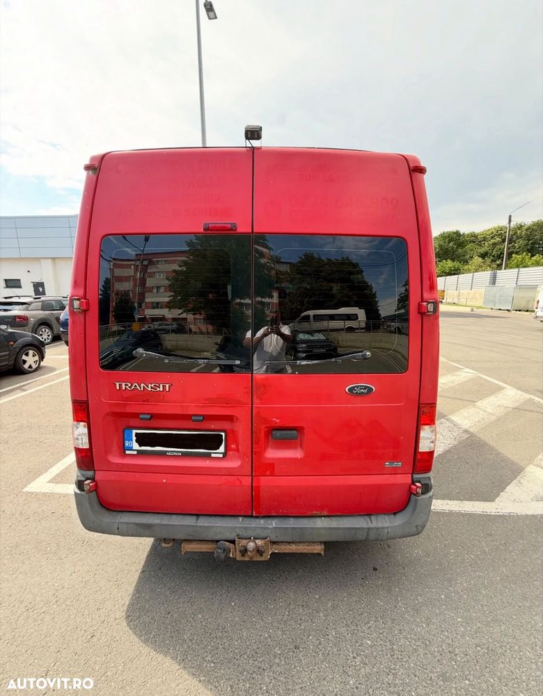 Ford Transit - 2