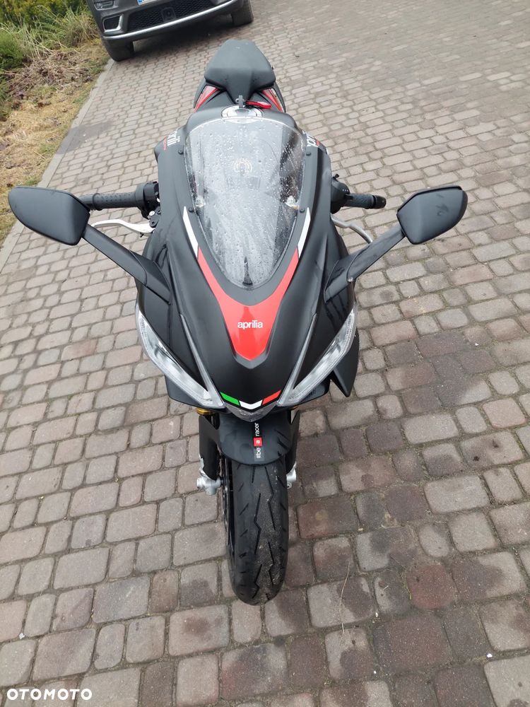 Aprilia RS - 8