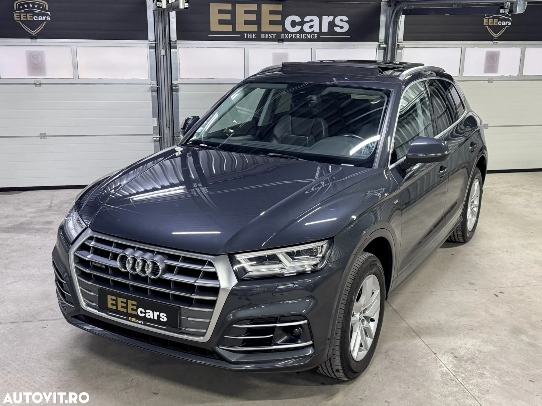 Audi Q5 2.0 40 TDI quattro S tronic Sport - 9