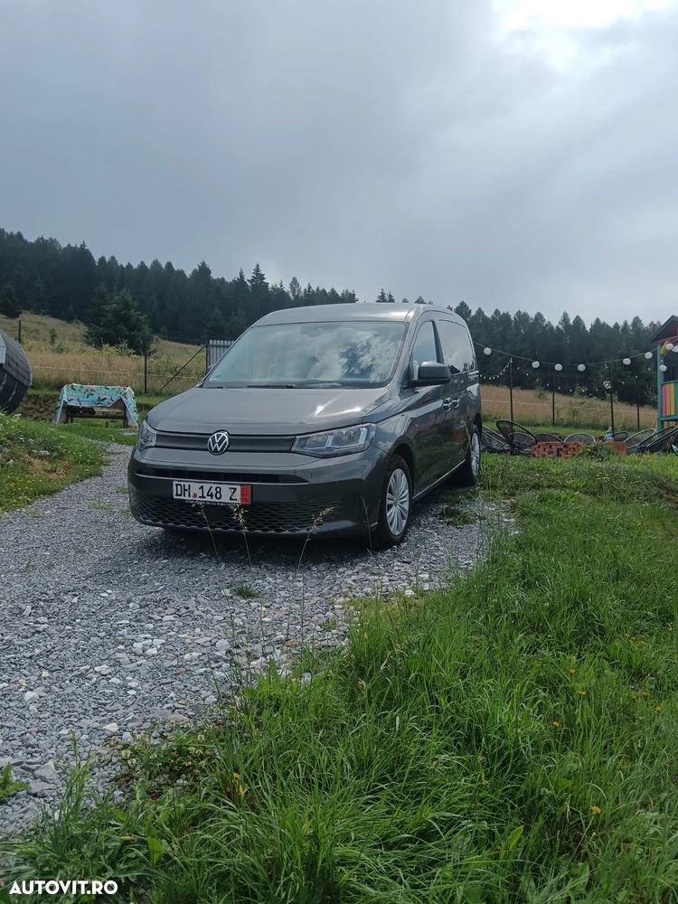 Volkswagen Caddy 2.0 TDI 75 kW Life - 12