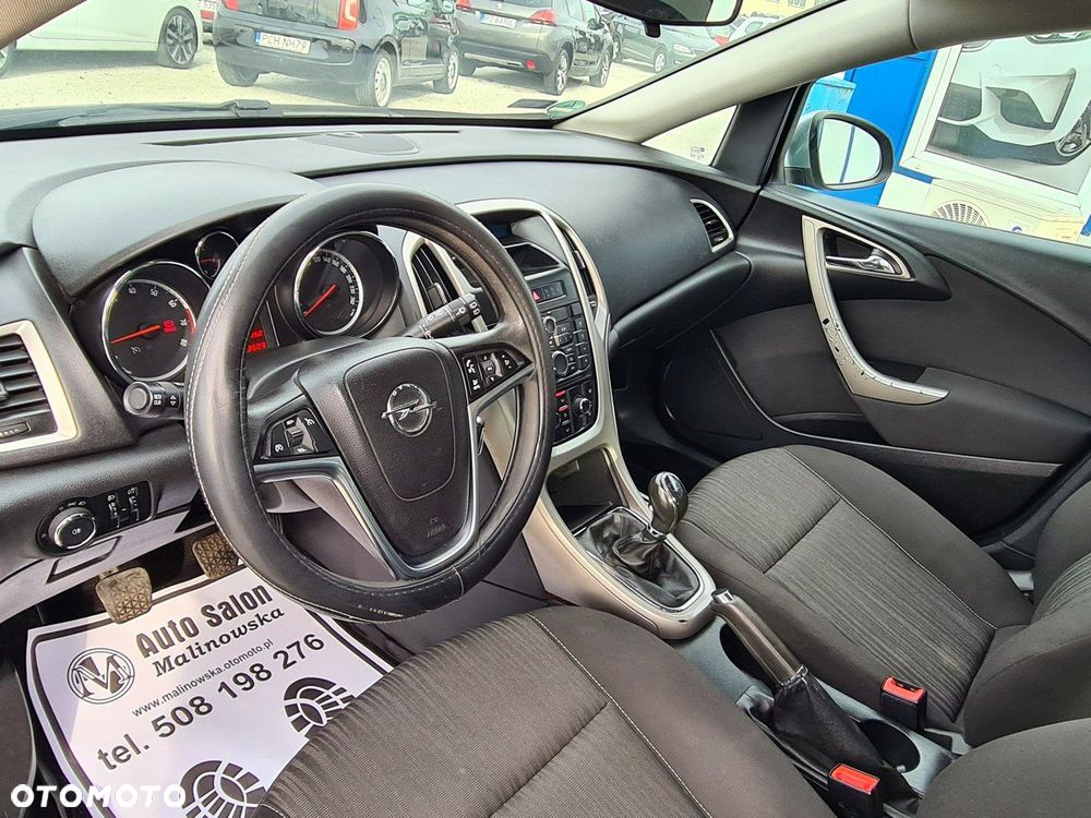 Opel Astra 1.6 Active - 13
