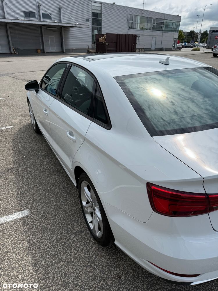 Audi A3 Limousine - 7