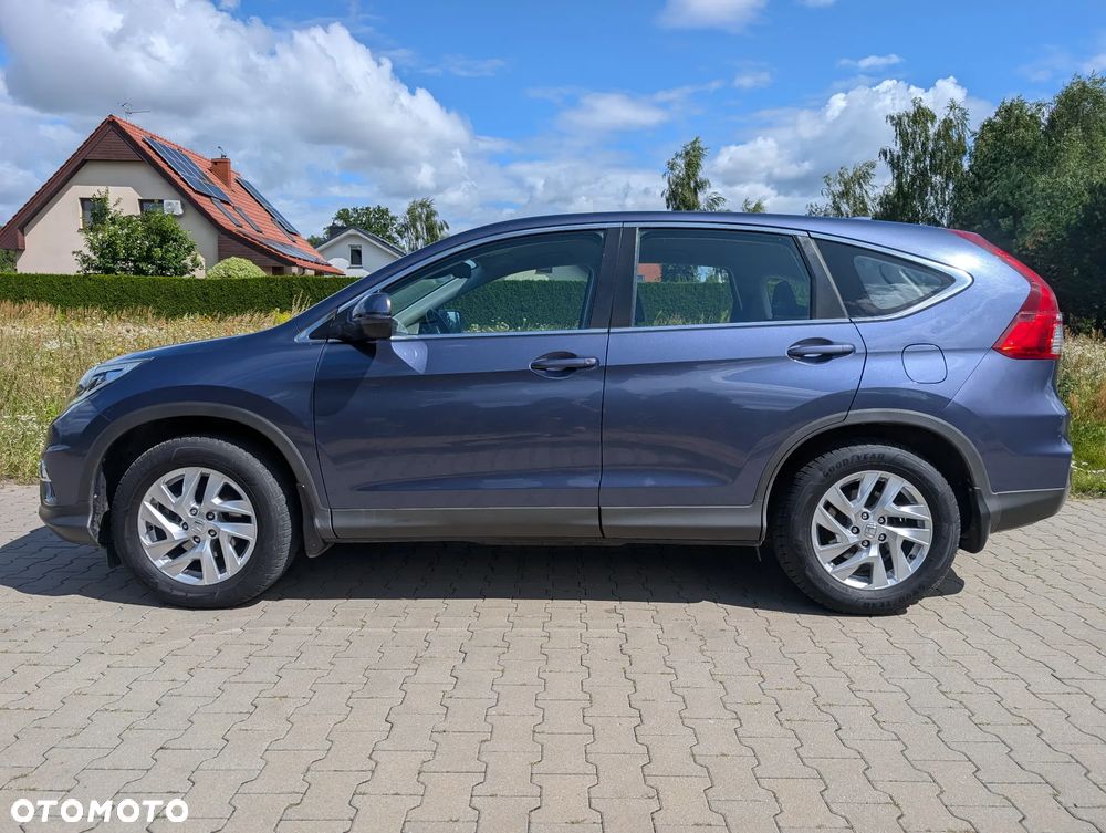 Honda CR-V 2.0i-VTEC 4WD Automatik Elegance - 3