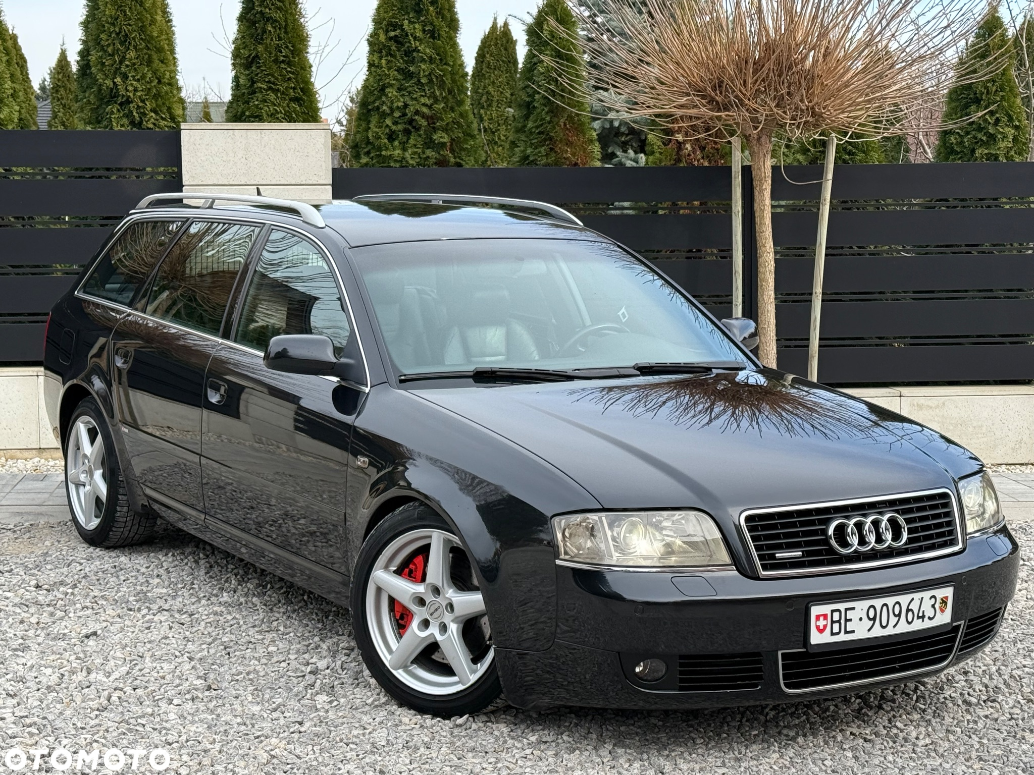 Audi A6 - 6