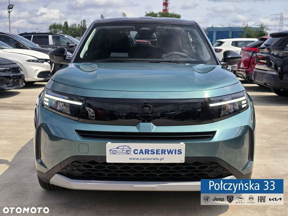 Opel Frontera - 3