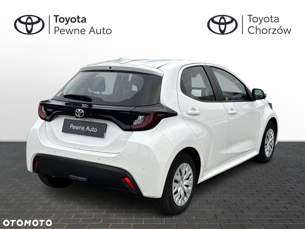 Toyota Yaris - 6