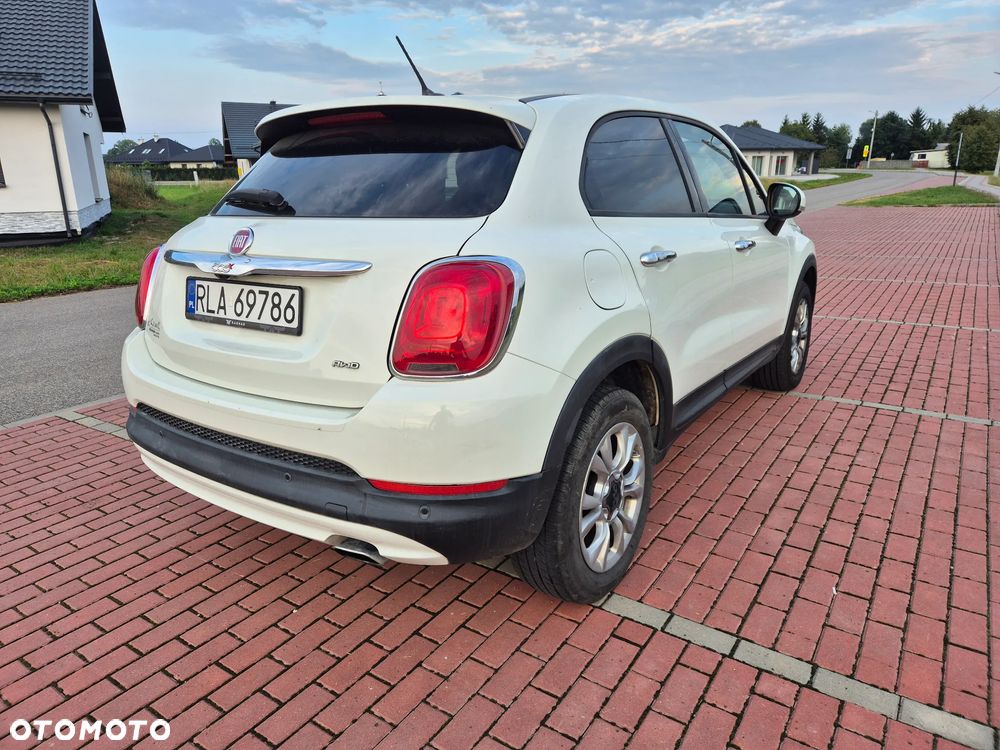 Fiat 500X - 3