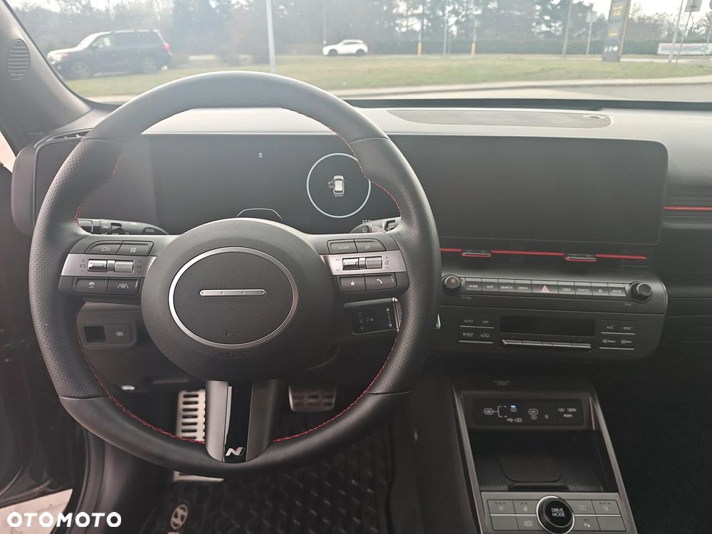 Hyundai Kona 1.6 GDI Hybrid N-Line DCT - 13