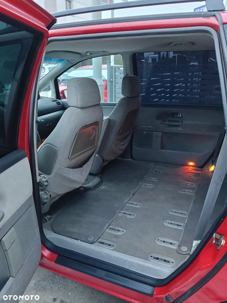 Volkswagen Sharan 1.8 5V Turbo Automatik Exclusive Edition - 20