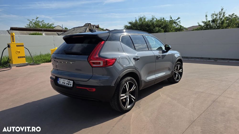 Volvo XC 40 T5 Recharge DKG RDesign - 6