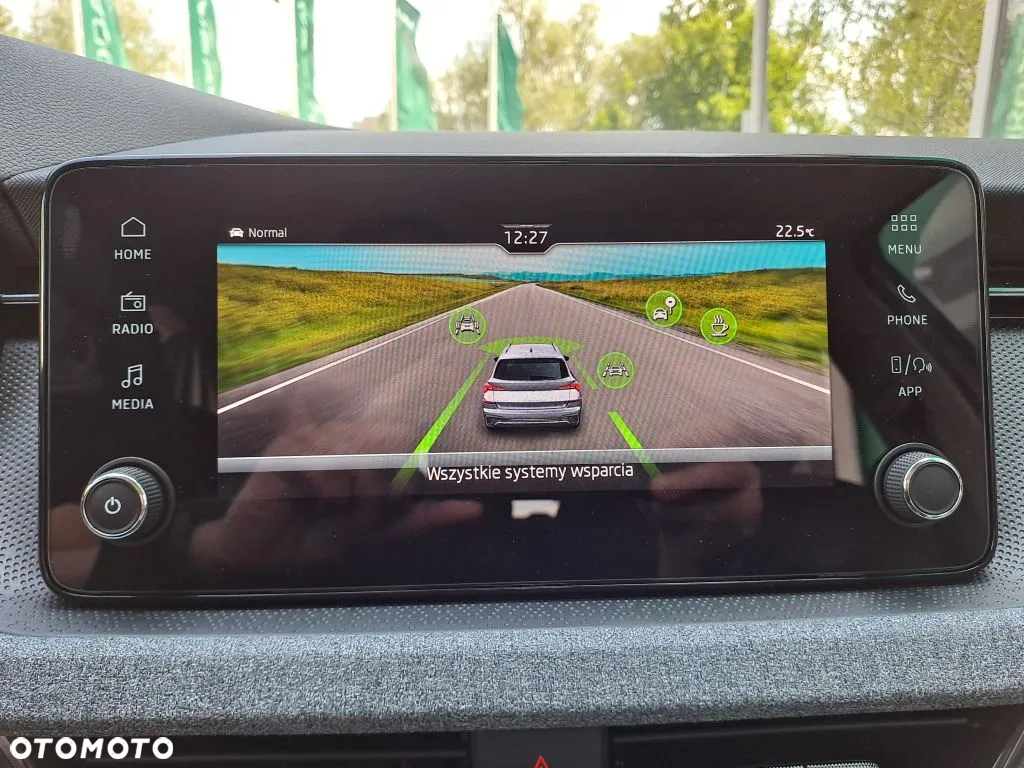 Skoda Kamiq 1.0 TSI Selection DSG - 13