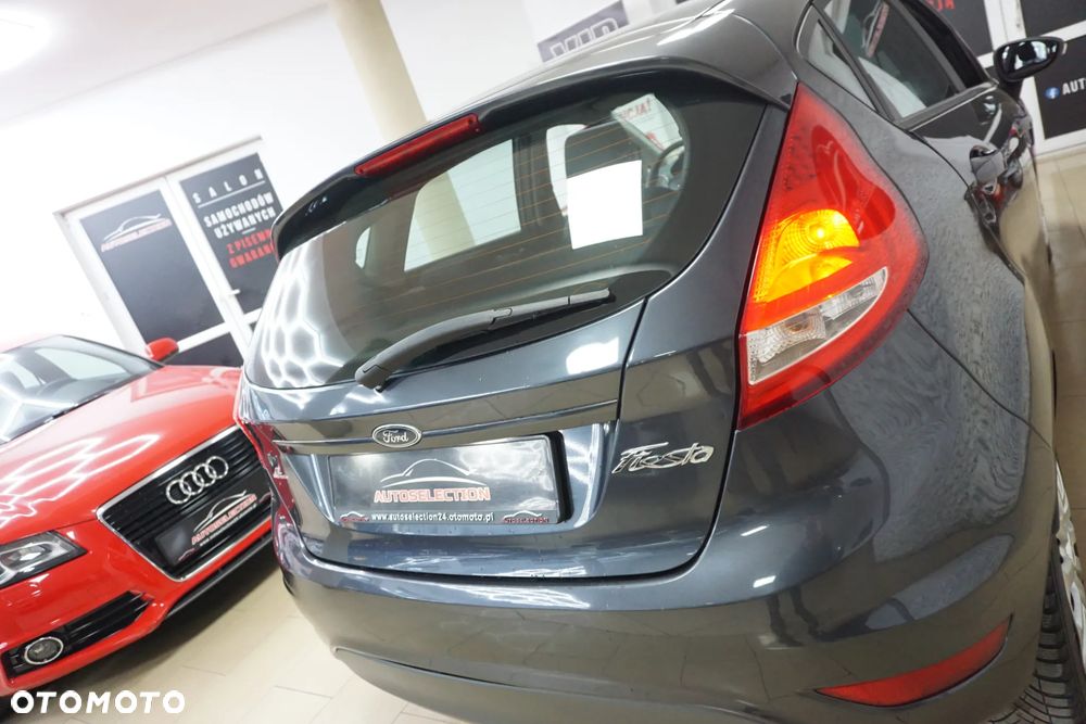 Ford Fiesta 1.25 Gold X - 14