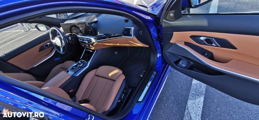 BMW Seria 3 330e Touring xDrive Aut. Sport Line - 18