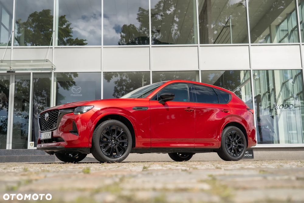 Mazda CX-60 3.3 D mHEV Homura AWD - 11