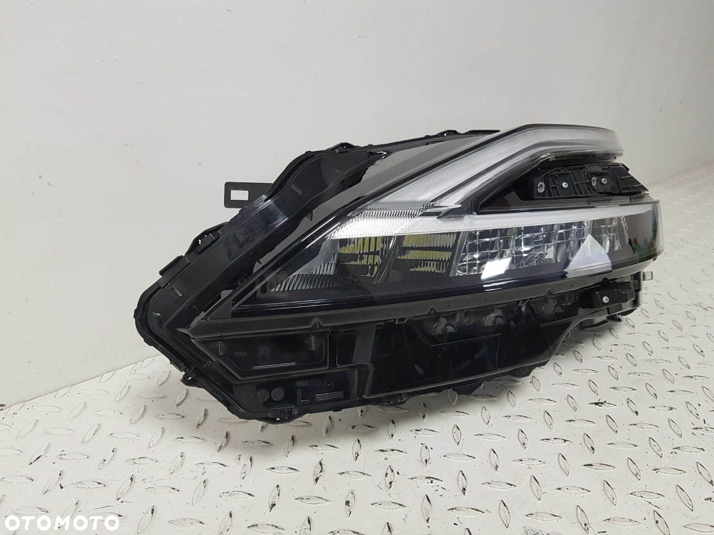 NISSAN QASHQAI 3 III J12 21- LAMPA LEWA REFLEKTOR FULL LED ADAPTIVE LED HEADLIGHT 100-8D02J EUROPA - 6