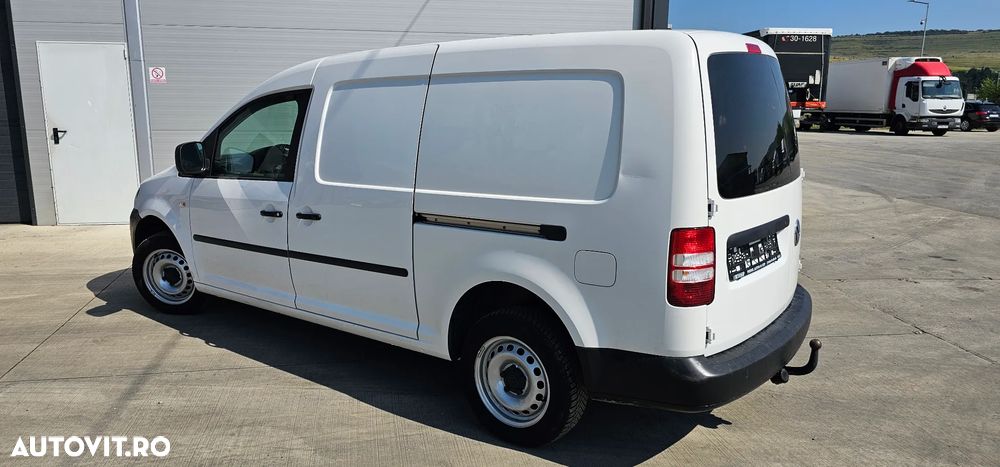 Volkswagen Caddy 1.6 TDi - 4