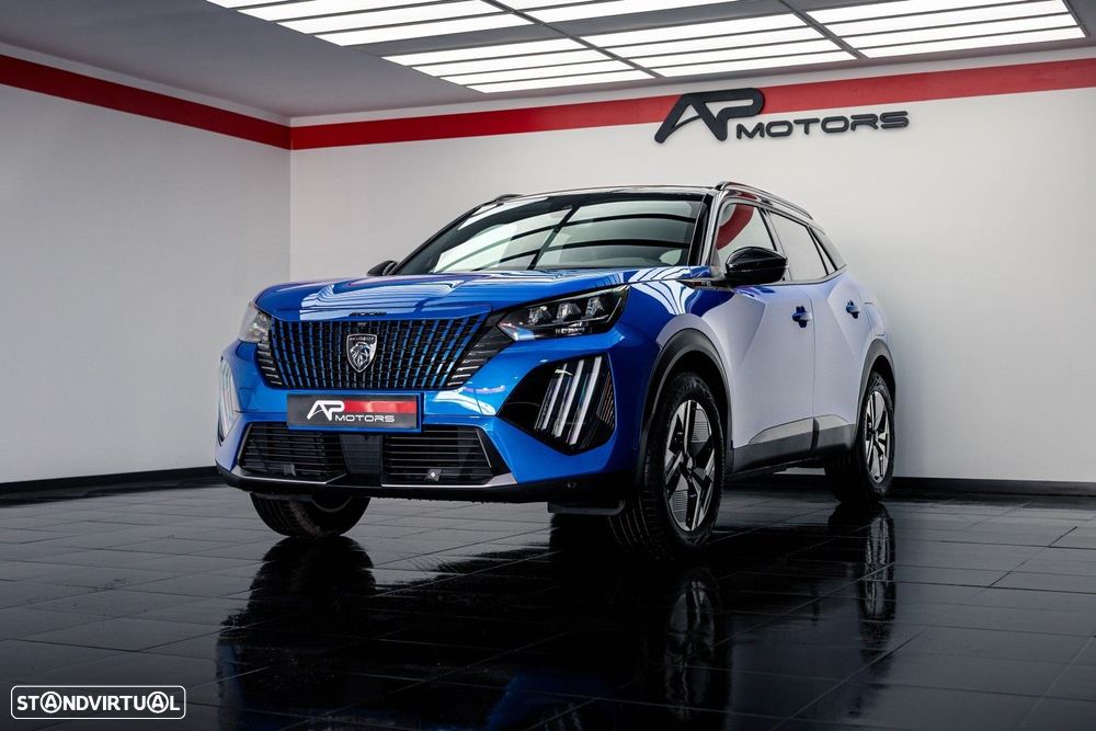 Peugeot e-2008 54 kWh GT - 12