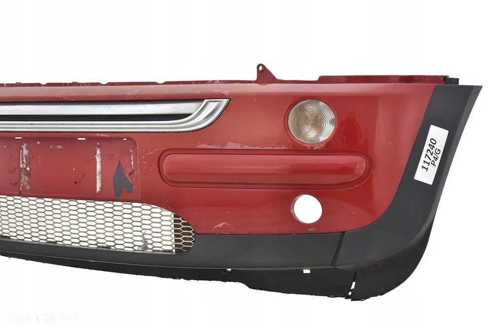 zderzak przedni przód mini one cooper i r50 - 2