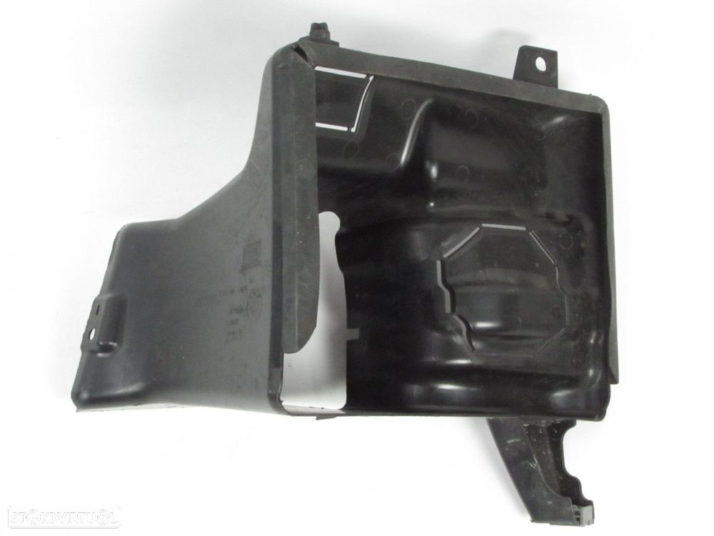 Conduta de ar ou do Radiador óleo LCI Direito Seminovo/ Original BMW 5 (F10)/BMW... - 1