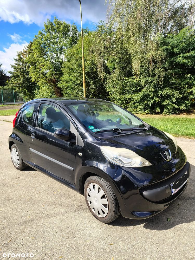 Peugeot 107 - 1