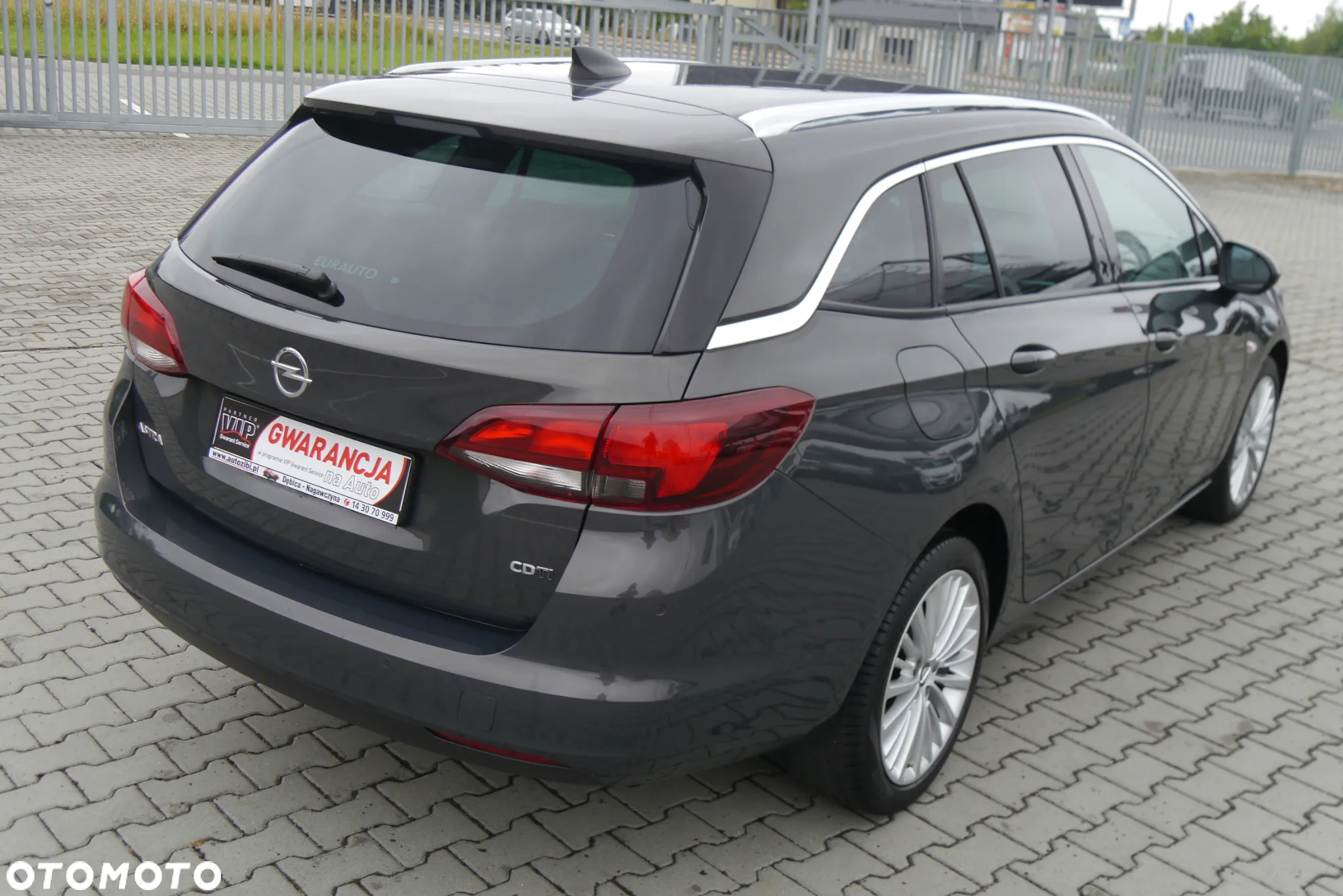 Opel Astra 1.6 CDTI DPF ecoFLEX Sports TourerStart/Stop Style - 11