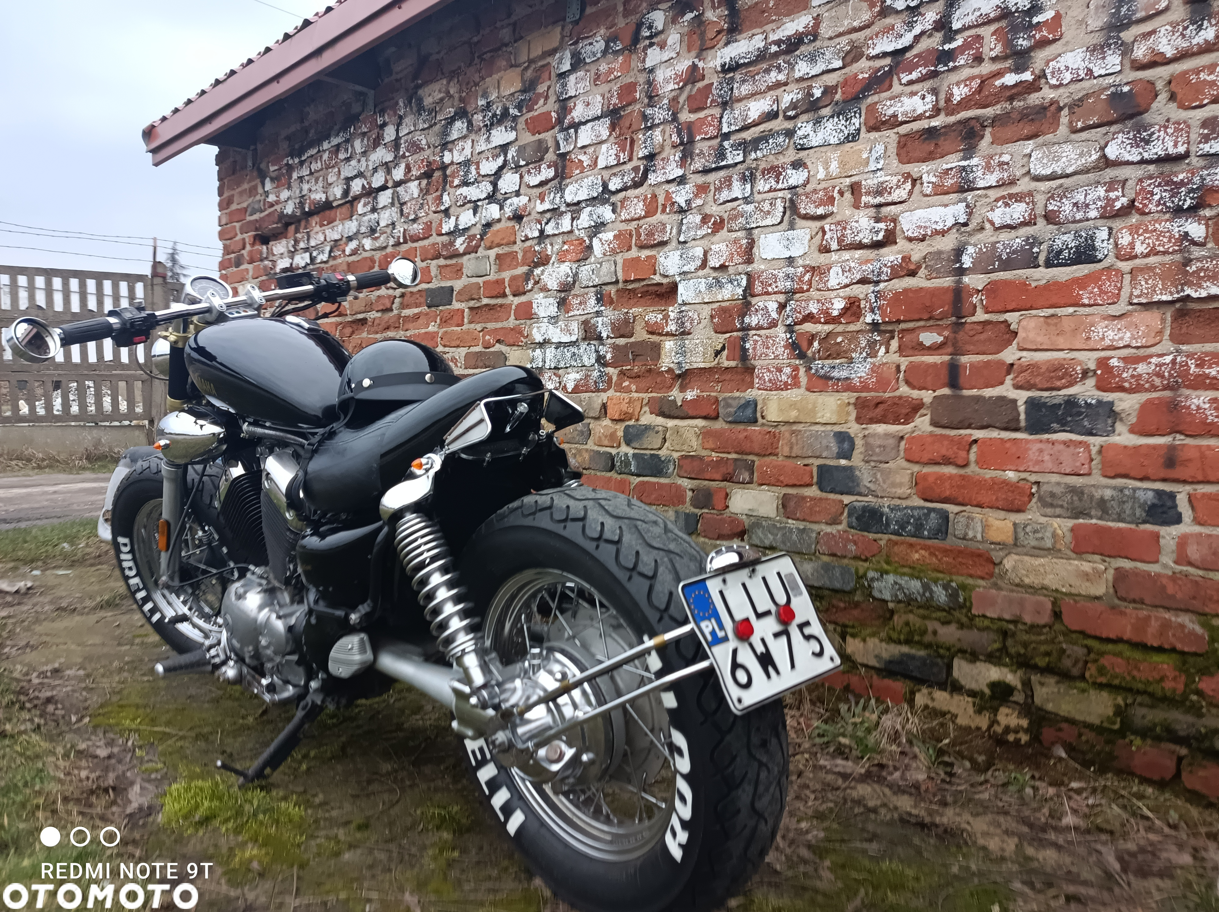 Yamaha Virago - 6