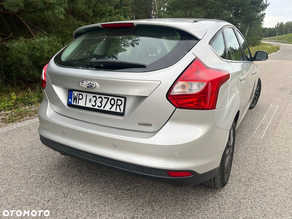 Ford Focus 1.6 TDCi DPF Titanium - 15