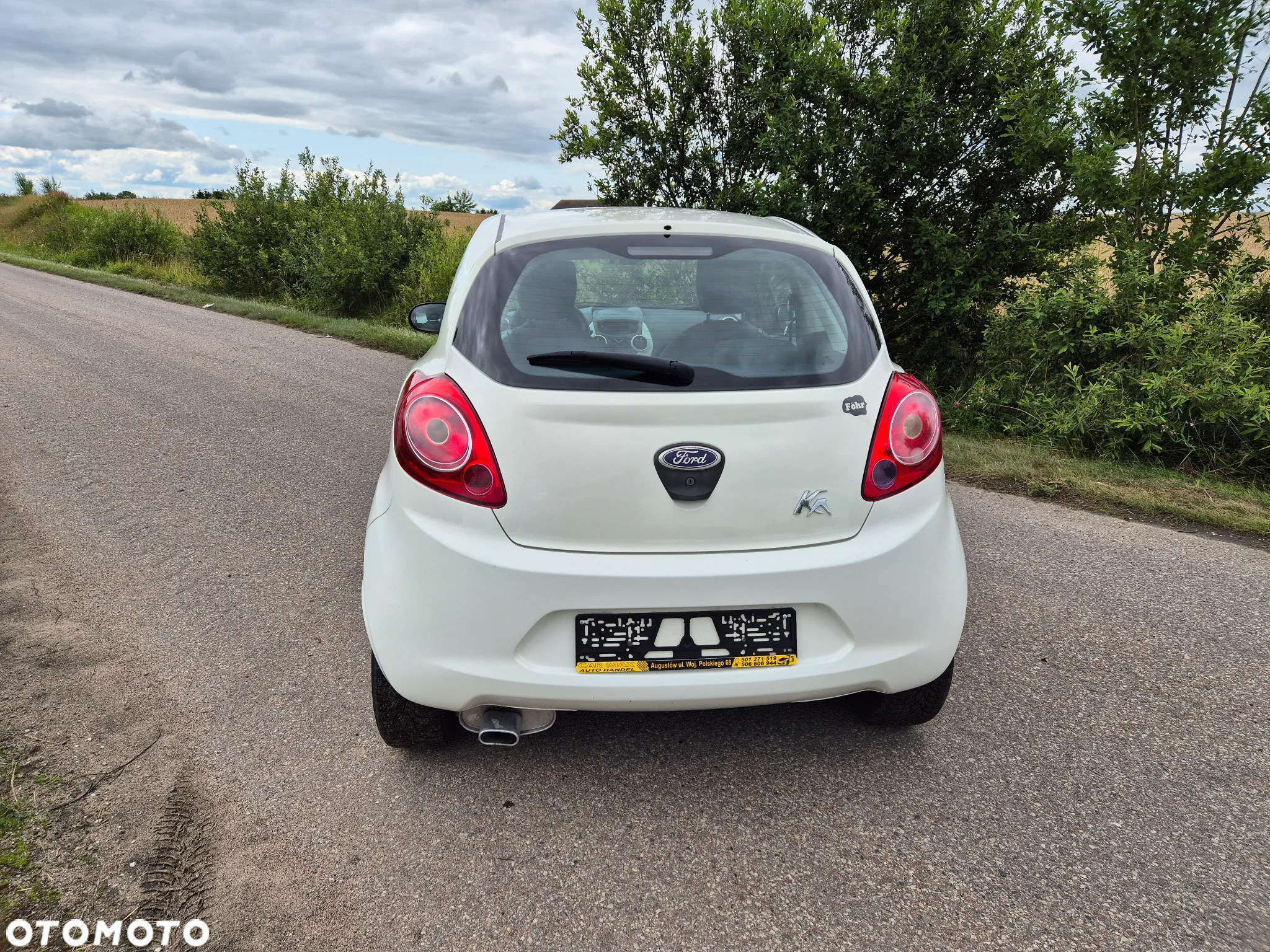 Ford KA 1.2 Concept - 3