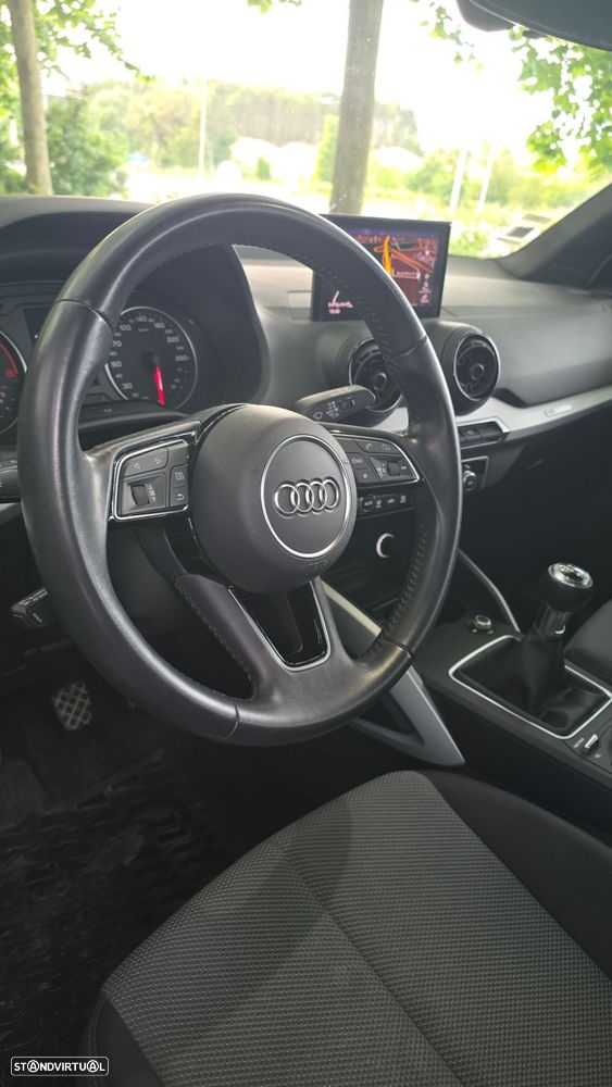 Audi Q2 1.6 TDI - 15