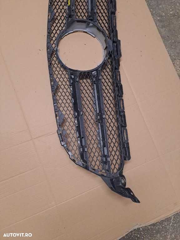 Grila radiator Mercedes C Class W205 cod A2058800183 - 4
