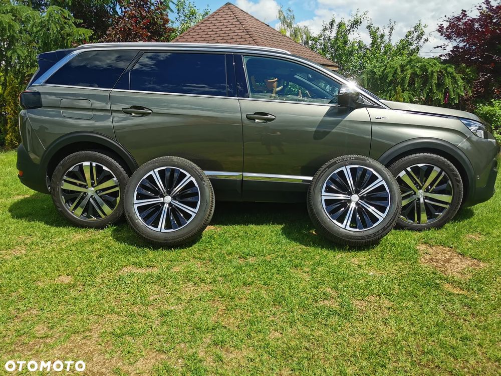 Peugeot 5008 2.0 BlueHDI GT S&S EAT8 - 6