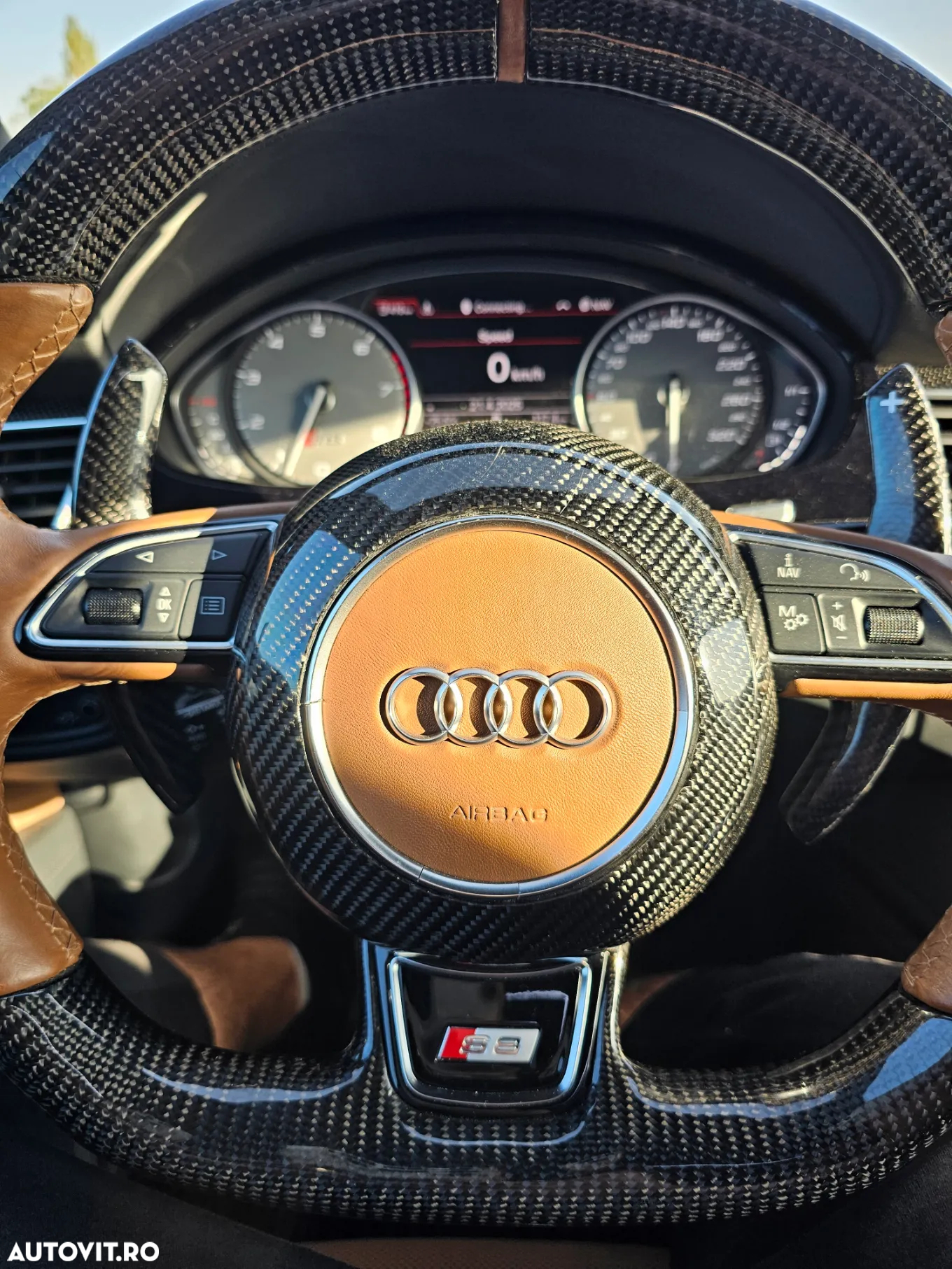 Audi S8 Plus 4.0 TFSI quattro Tiptronic - 5