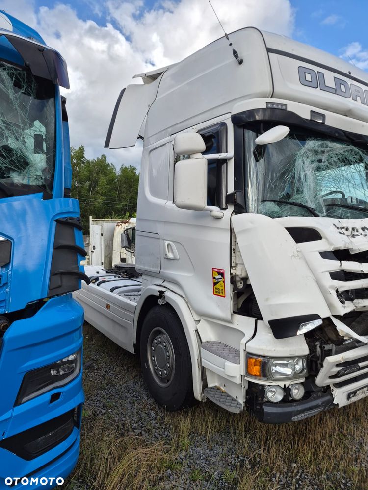 Scania R450 - 1