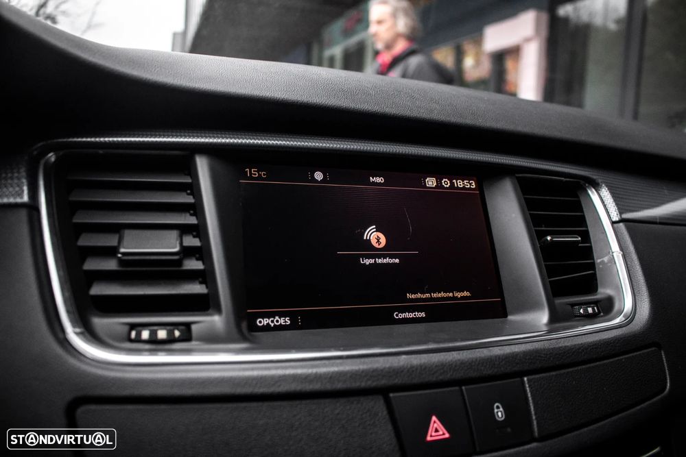 Peugeot 508 SW e-HDi 115 Stop&Start Access - 36