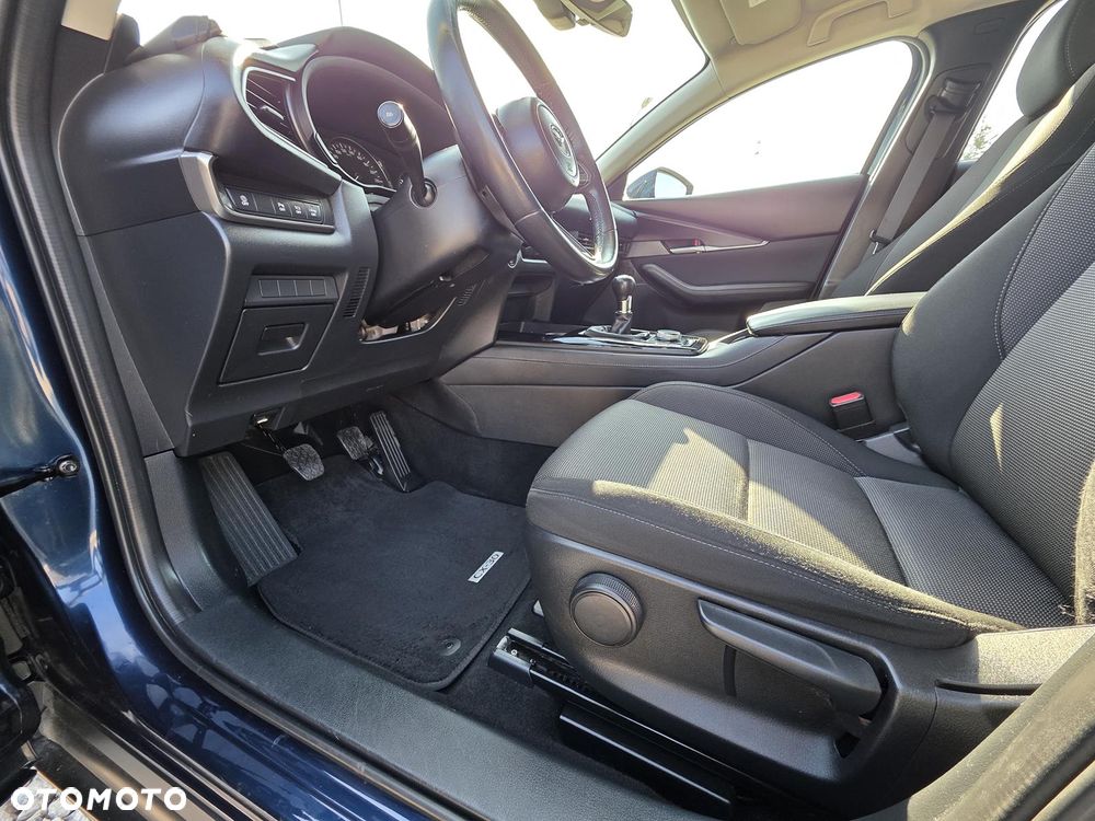 Mazda CX-30 e-SKYACTIV-G 2.0 M HYBRID - 14