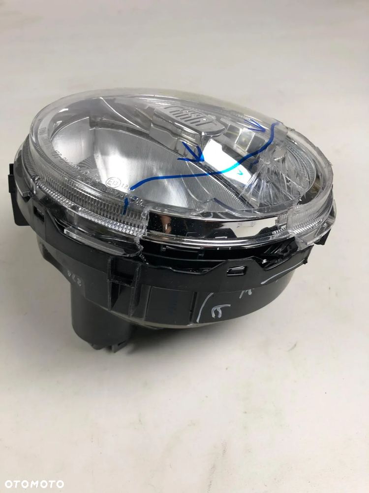 Yamaha XSR 125 21- Lampa Przód Reflektor Przedni - 5