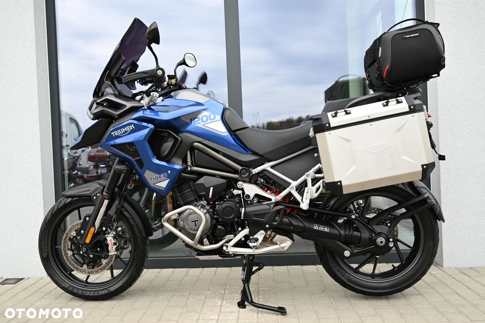 Triumph Tiger - 3