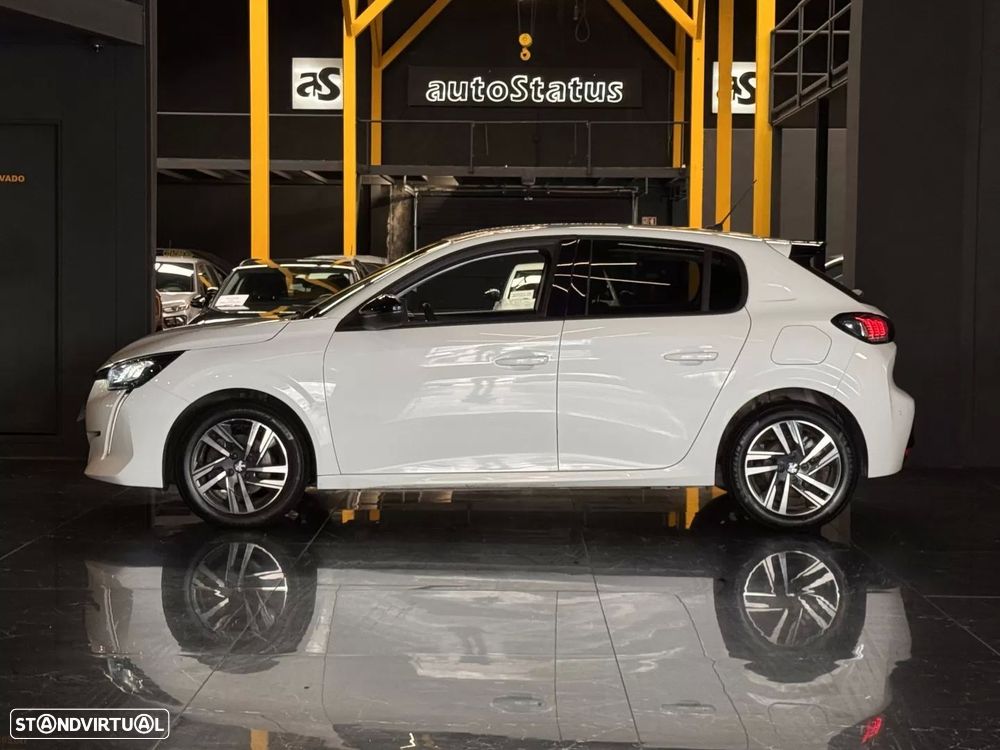 Peugeot 208 1.2 PureTech Allure Pack EAT8 - 5