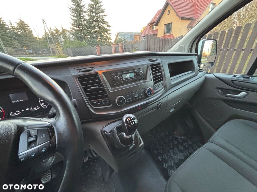 Ford Transit Custom - 9