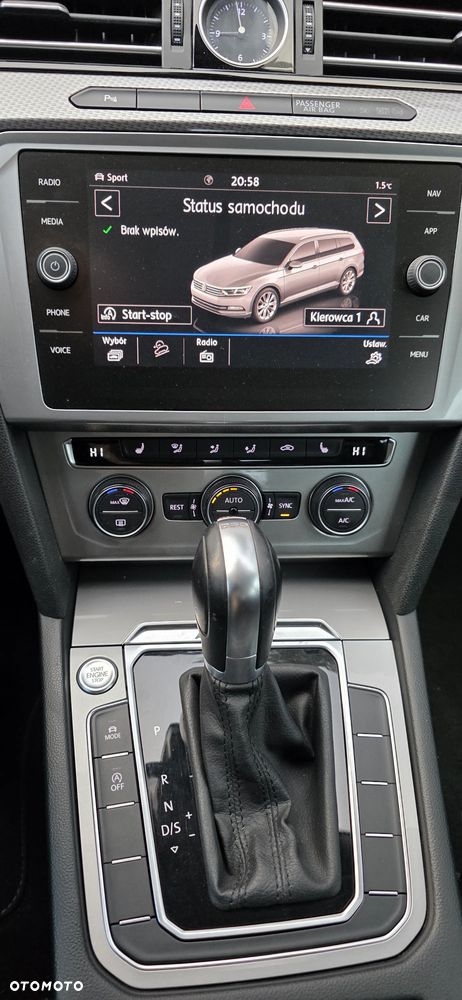 Volkswagen Passat 2.0 TDI SCR DSG 4Motion Business - 28