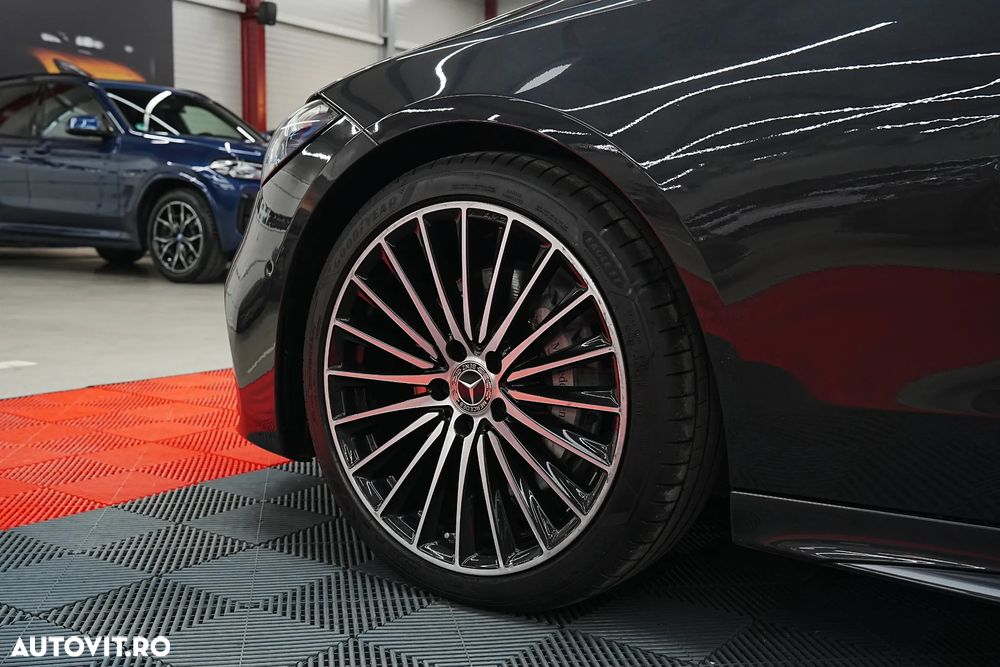 Mercedes-Benz C 200 9G-TRONIC AMG Line - 28