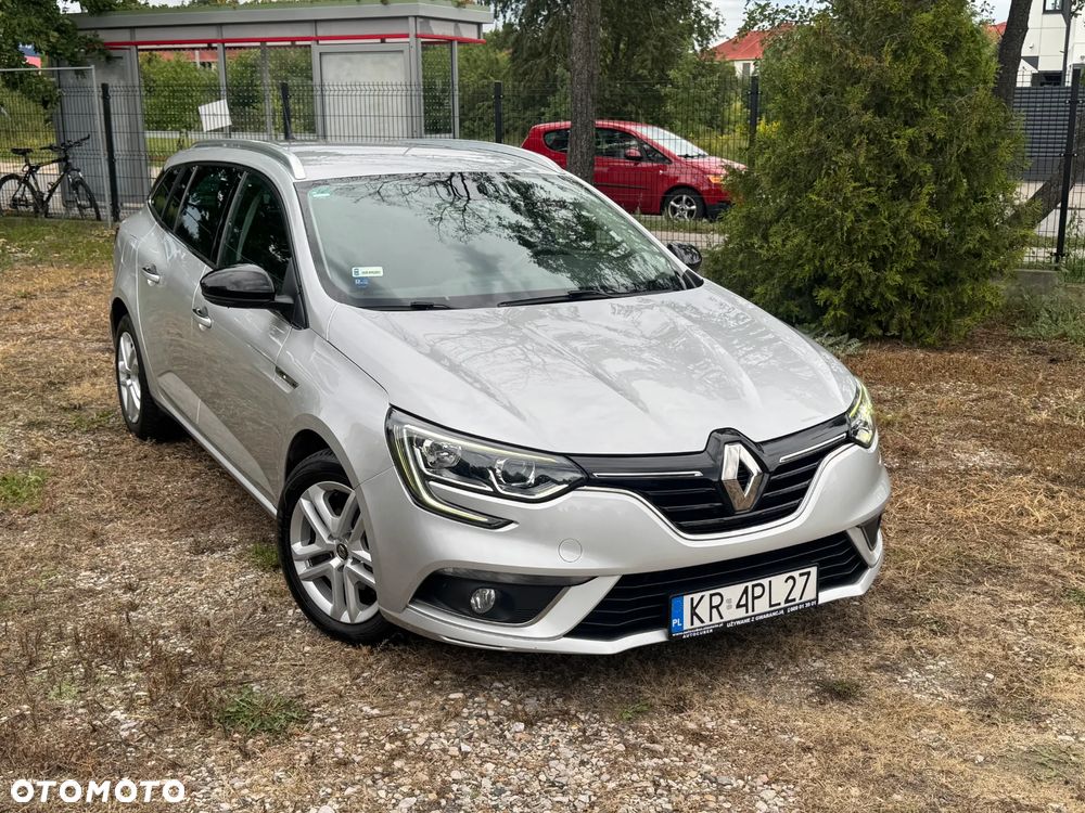 Renault Megane 1.3 TCe FAP Limited - 2