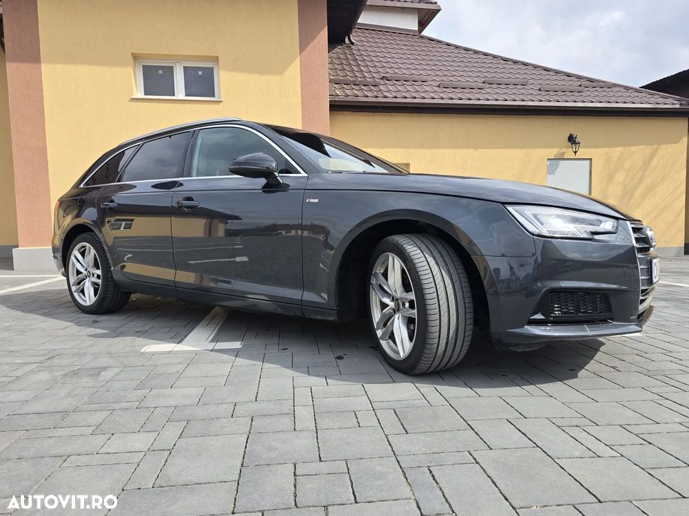 Audi A4 2.0 TDI S tronic - 4