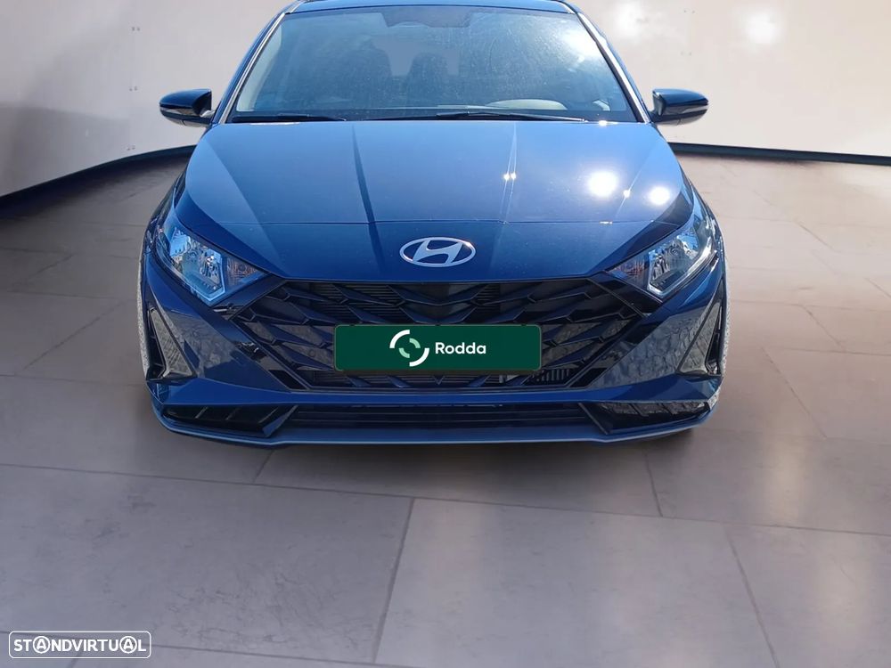 Hyundai i20 1.0 T-GDI Style (TT) - 2