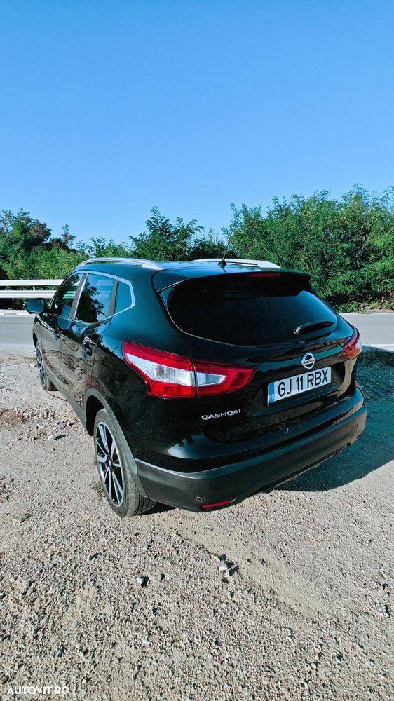 Nissan Qashqai 1.6L dCi Start/Stop 4X4-i Tekna - 2