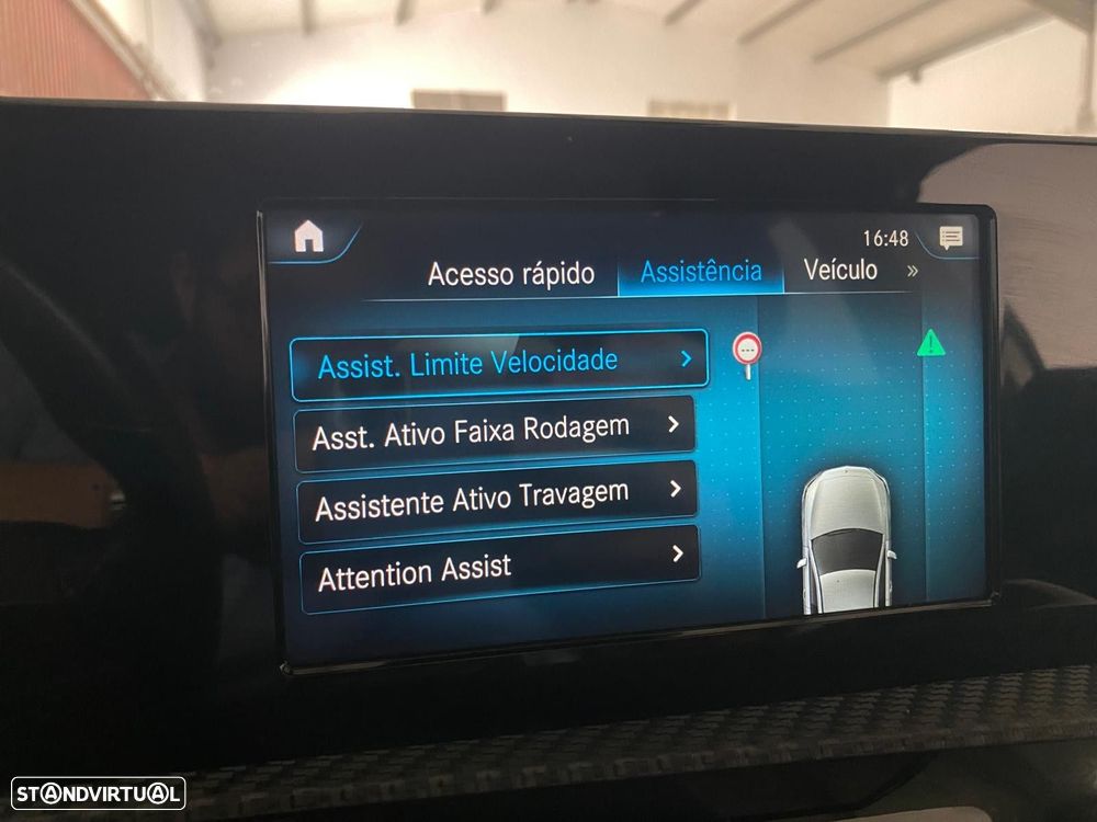 Mercedes-Benz A 180 d Style - 39