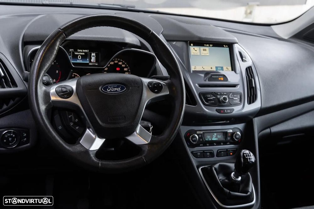 Ford Tourneo Connect 1.6 TDCi Titanium - 8